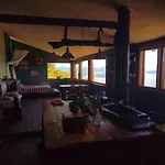 Refugio de montaña Bunker Ronco