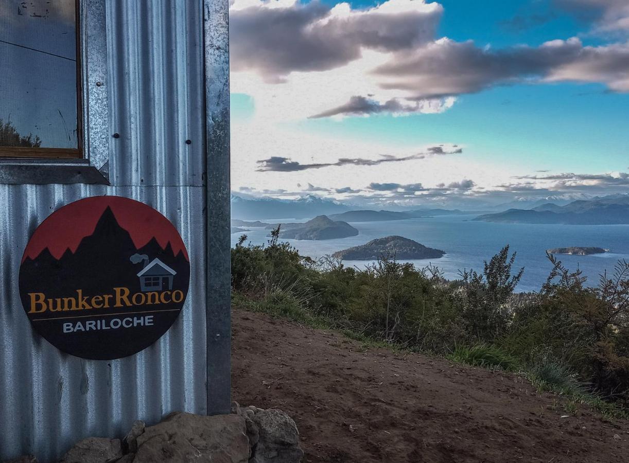 Refugio De Montaña Bunker Ronco San Carlos de Bariloche