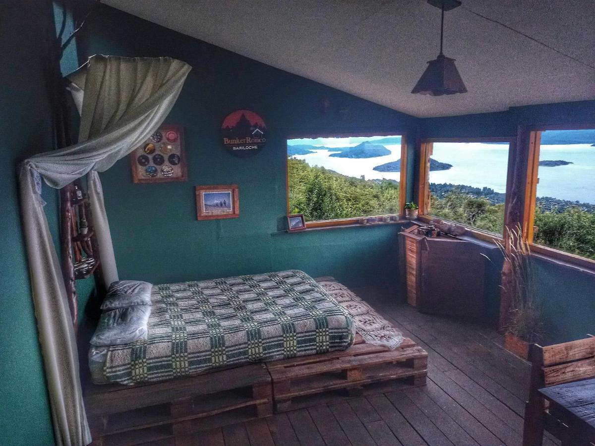 Apartamento Refugio De Montaña Bunker Ronco San Carlos de Bariloche
