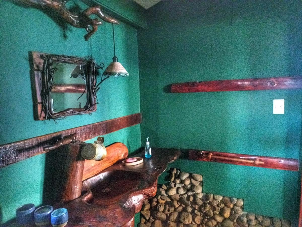 Refugio De Montana Bunker Ronco Apartamento