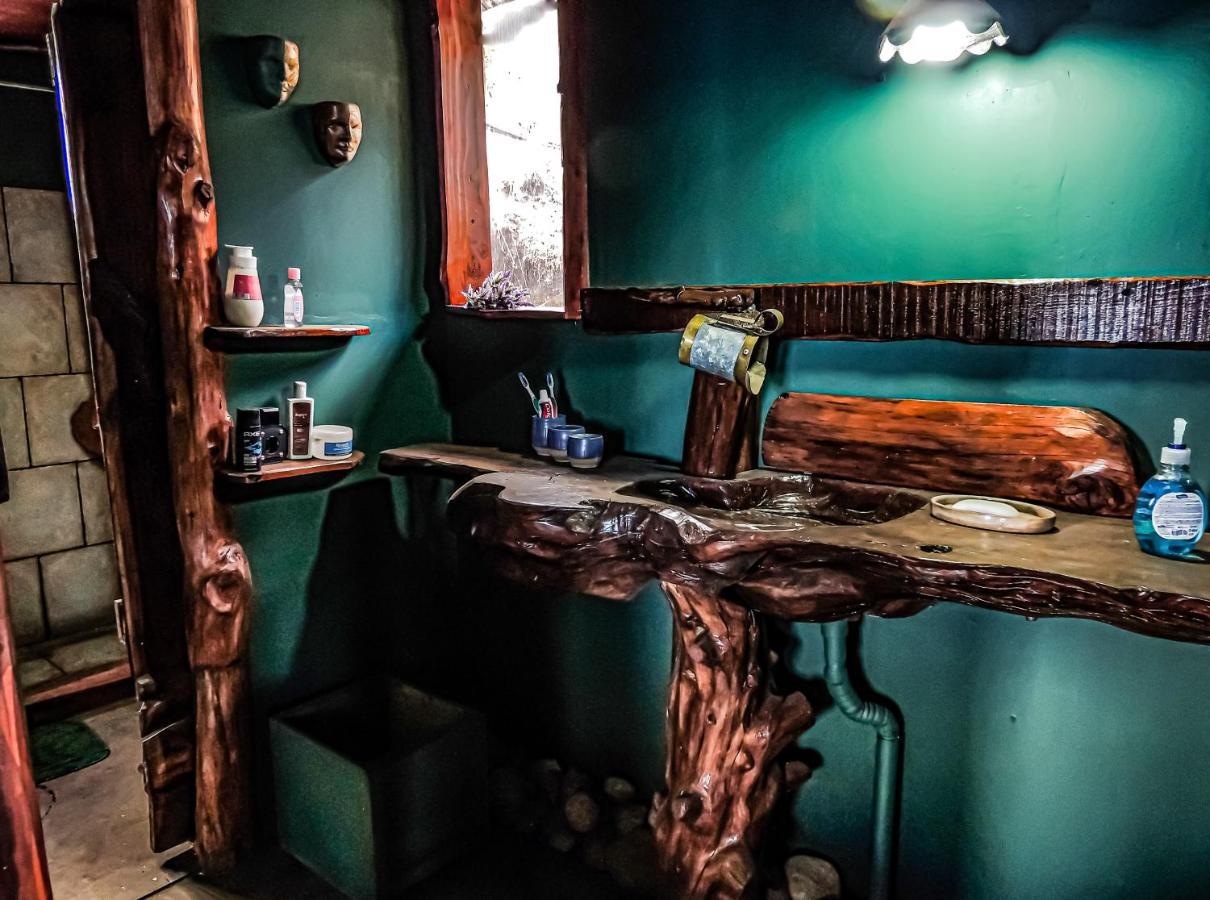 Apartamento Refugio De Montana Bunker Ronco